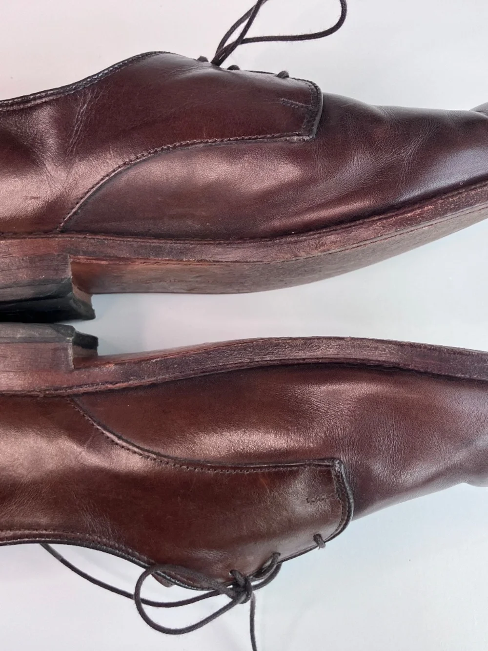 Allen Edmonds Kenilworth Cordovan Oxfords SZ 9